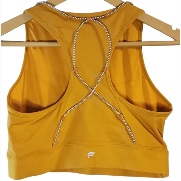 Fabletics Bungee Sports Bra & Motion365+ Leggings Set High Impact Activewear Sm - Picture 12 of 16